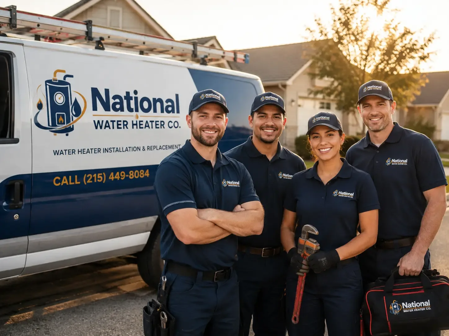 Water Heater Installation company in Rockford, MI