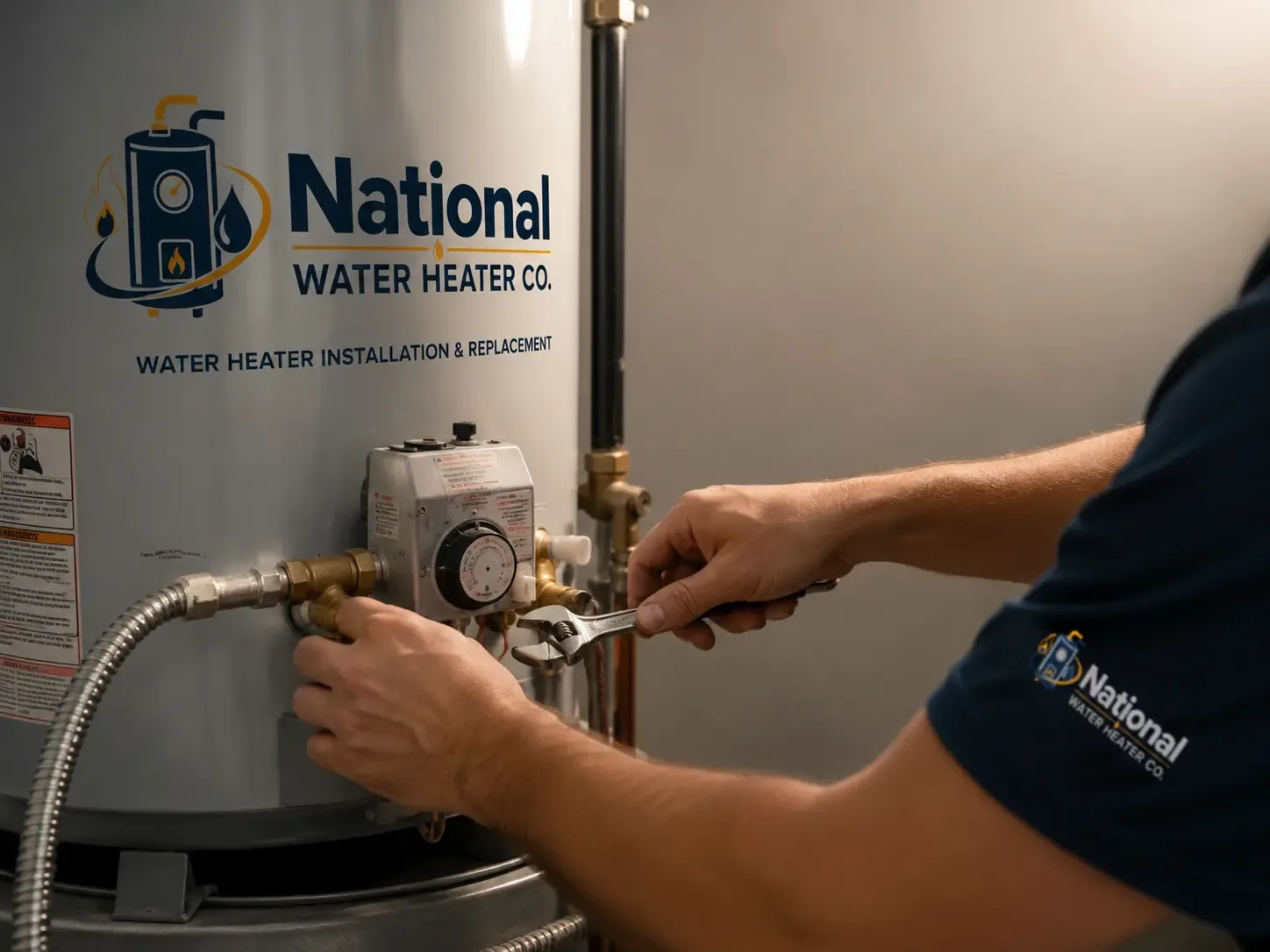 Why choose Water Heater Installation in Rockford, MI